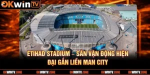 Etihad Stadium